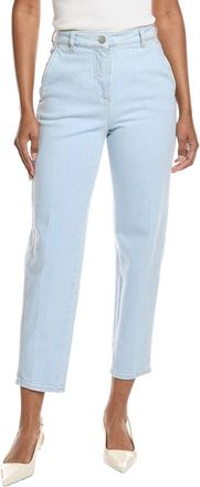 PESERICO Barrel Leg Jean