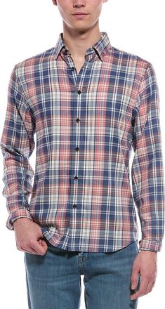 Faherty Soft Twill Movement Shirt