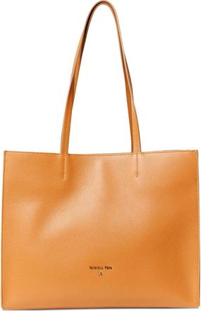 Patrizia Pepe Borsa tote in pelle - Arancione