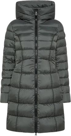 Peuterey Levaria MQN 02 Down Coat - Heren - Dons jassen - Groen - L - Jassen