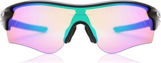 Oakley OO9206 RADORLOCK PATH Asian Fit 920625 Mens Sunglasses Black Size 138