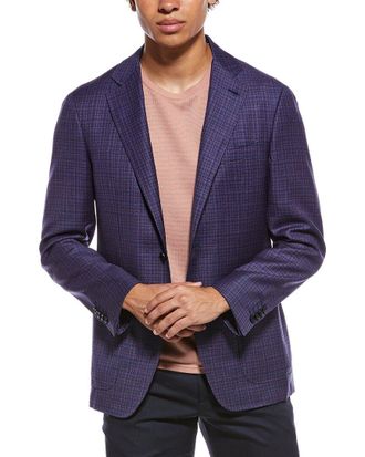 Canali Wool Blazer