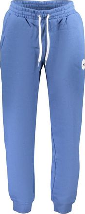 Converse Chuck Taylor Patch Jogger - Heren - Sweatpants - Blauw - L - Katoen - Broeken