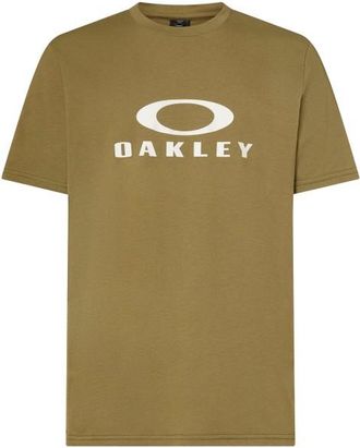 Oakley O Bark 2.0 T-Shirt f&uuml;r Herren | oliv