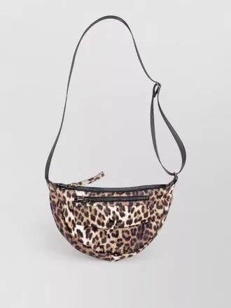 Parosh belt bag borsa adjustable strap front pocket
