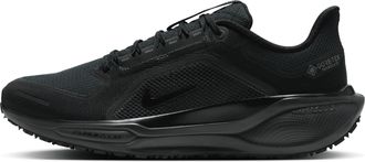 Nike Mens Pegasus 41 GORE-TEX Waterproof Road Running Shoes in Black | FQ1356-001