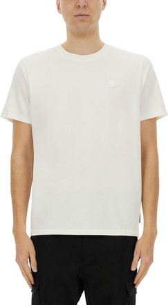 Moose Knuckles T-Shirt Duluth-Uomo