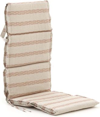 Hartman Hartman Fiber tuinkussen hoog 123x50cm