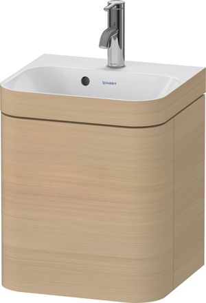 Duravit Duravit Happy D.2 Plus Set Encolado A Pared, 400x360mm, 1 Puerta