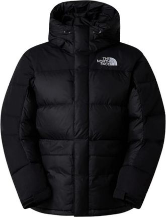 The North Face Hmlyn Down Parka - Heren - Ski Jassen - Zwart - 2XL - Leer - Fitness