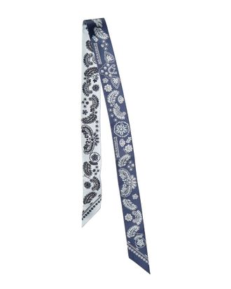 Fendi Fendi Wrappy Silk Scarf