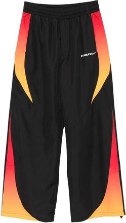 Casablanca Gradient Track Pants - Heren - Sweatpants - Veelkleurig - L - Polyester - Broeken