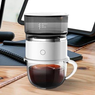 OEM Cafetera Manual Port&aacute;til - Mini Cafetera Autom&aacute;tica, Cafetera Y Molinillo De Caf&eacute; Para El Hogar Y Los Viajes, Cafetera Y M&aacute;quina De Caf&eacute; De Viaje