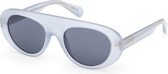 Max & Co. MO0148 84V Womens Sunglasses Size 52