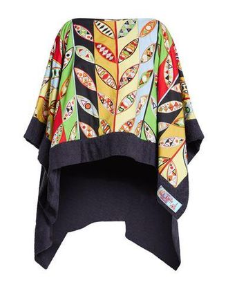 Pucci COATS & JACKETS - Capes on YOOX.COM