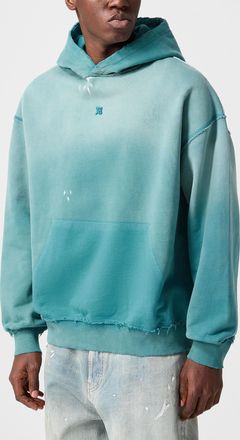 Misbhv Mens Ghost pocket shaded hoodie