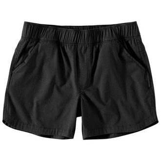 Carhartt Work in Progress Force Ripstop Short Shorts f&uuml;r Damen | schwarz