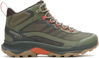 Merrell Speed Strike 2 Mid GORE-TEX in Green