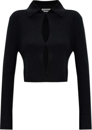 Jil Sander Donna, Maglie, Nero, S, new