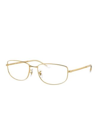 Ray-Ban 3732V Eyeglasses - Gold