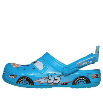 Crocs x Disney & Pixar Cars Lightning McQueen Crocband Dinoco 213582-90H