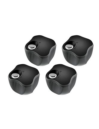 Thule Molettes Verrouillables Pour Bras De Fixation De Cadre Jeu De 4 - Thule