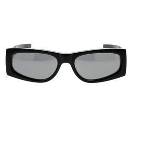 Saint Laurent Sunglasses, unisex, Black, ONE SIZE, Stylish Sunglasses for Fashionable Look