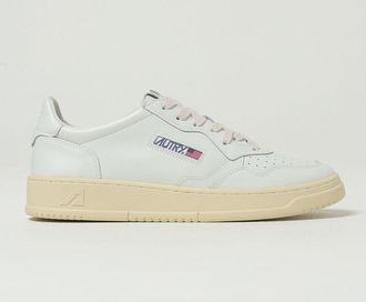 Autry Sneakers Medalist Low Autry in pelle