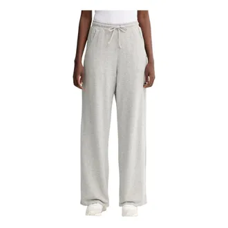 American Vintage Broeken, Dames, Grijs, L, Katoen, Zofbay Joggers