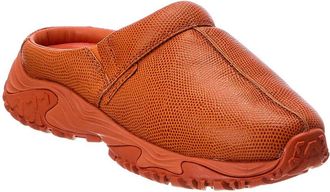 Clarks Cur Leather Clog