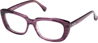 Max Mara Optical Frame - unisex - Brillen - Veelkleurig - 54 MM - Accessoires