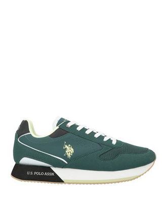 U.S.Polo Association SCHUHE - Sneakers auf YOOX.COM