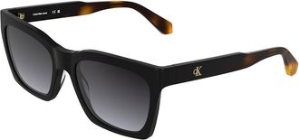 Calvin Klein Jeans CKJ26606S 001 Womens Sunglasses Size 55