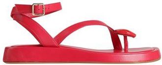 GIA / RHW SCHUHE - Zehentrenner auf YOOX.COM