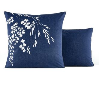 La Redoute Interieurs Kussensloop perkal van katoen Izumi