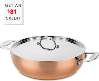 Mepra Toscana Saute Pan With $81 Credit
