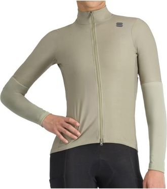 Sportful SRK Shift Wind Jacket Velotrikot f&uuml;r Damen | beige
