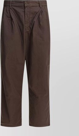 Carhartt Work in Progress tailored trousers featuring pockets