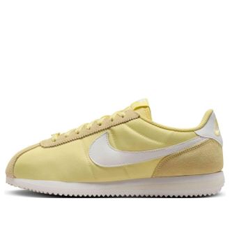 Nike (WMNS) Nike Cortez TXT Soft Yellow HJ3845-799