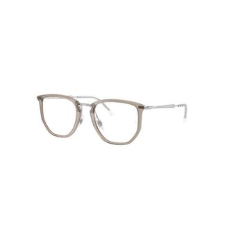 Ray-Ban Rx 4451V Optisch Montuur - unisex - Brillen - Grijs - 50 MM - Nylon - Accessoires