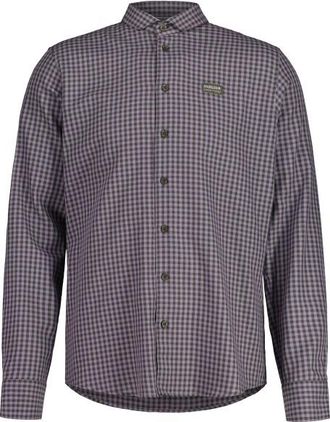 Maloja SchnappenM. 1/1 Hemd f&uuml;r Herren | grau