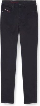 Diesel Hombre, Vaqueros, Negro, Talla: W32 L32