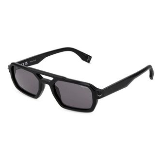 Police Splu71 Sunglasses - male - Police - Sunglasses - Black - 53 MM - Accessories