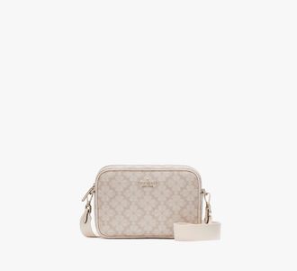 Kate Spade New York Spade Flower Camera Bag