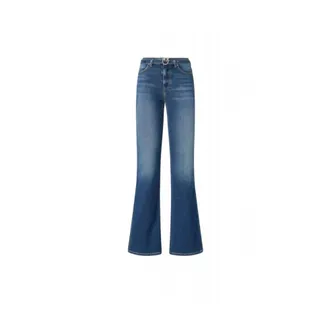 Pinko Pinko, Jeans, Dames, Blauw, W30, Jeans