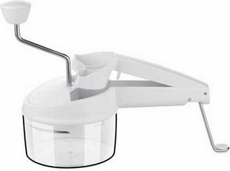 Tescoma Cortadora Julienne Manual Con 3 Discos Handy Tescoma 600x300x240