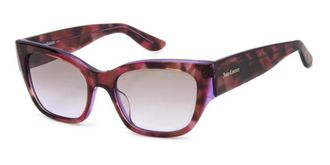 Juicy Couture JU 638/G/S Asian Fit 0UC/QR Womens Sunglasses Tortoiseshell Size 53