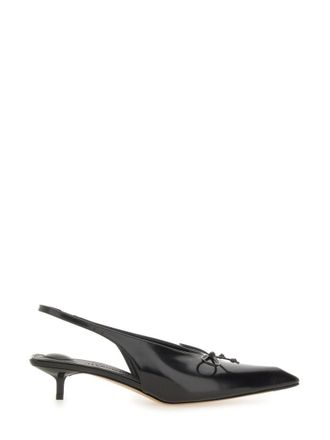 Jacquemus The Cubisto Slingbacks