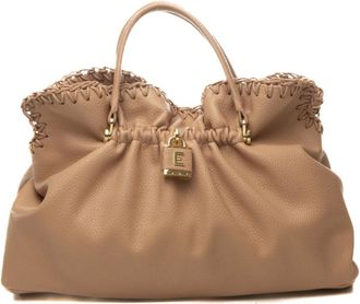 Ermanno Scervino Tassen, Dames, Beige, ONE Size, Handbags