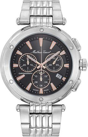Mathey-Tissot Neptune Chrono Mens Watch